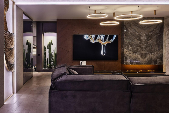 Квартира для холостяка